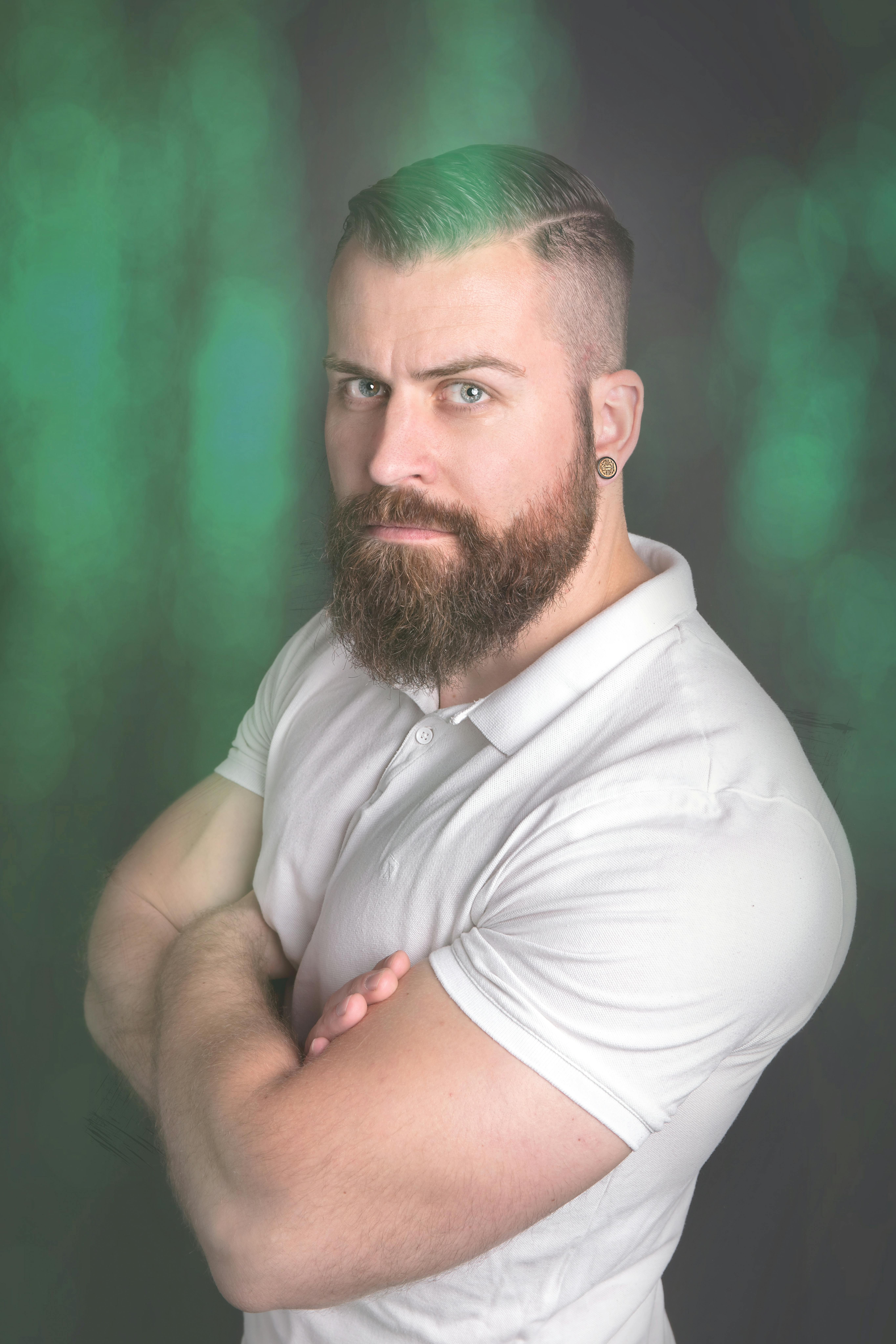 Trainer Marcus